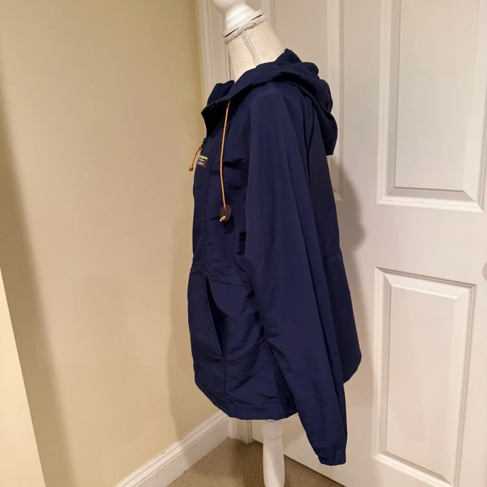 L.L. BEAN WOMEN’S MOUNTAIN CLASSIC FULL ZIP JACKET - Picture 5 of 13